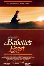 Babettes Feast (1987)