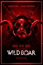 Barney Burman's Wild Boar (2020)