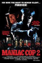 Maniac Cop 2 (1990)