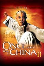 Once Upon a Time in China II (1992)