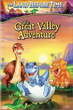 The Land Before Time II: The Great Valley Adventure (1994)