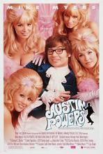 Austin Powers: International Man of Mystery (1997)