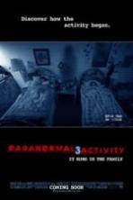 Paranormal Activity 3 (2011)