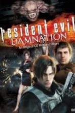 Resident Evil Damnation (2012)