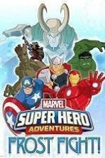 Marvel Super Hero Adventures: Frost Fight! ( 2015 )