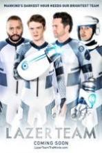 Lazer Team ( 2015 )