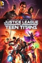 Justice League vs Teen Titans (2016)