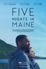 Five Nights in Maine (2016)