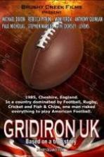 Gridiron UK ( 2016 )