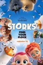 Storks ( 2016 )