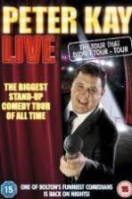 Peter Kay: The Tour That Didn't Tour Tour (2011)