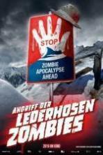 Attack of the Lederhosen Zombies (2016)