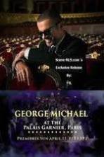 George Michael at the Palais Garnier Paris (2014)