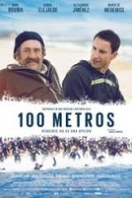 100 metros ( 2016 )