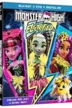 Monster High: Electrified (2017)