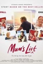 Mums List ( 2016 )