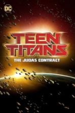 Teen Titans The Judas Contract (2017)