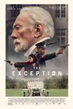 The Exception ( 2016 )