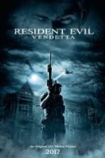 Resident Evil Vendetta (2017)