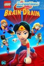 Lego DC Super Hero Girls Brain Drain