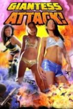 Giantess Attack (2017) Full Movie Watch Online Free