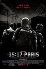 The 15:17 to Paris (2018)