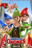 Sherlock Gnomes (2018)