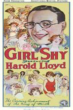 Girl Shy (1924)