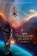 Treasure Planet (2002)