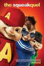 Alvin and the Chipmunks: The Squeakquel (2009)