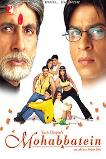 Mohabbatein (2000)