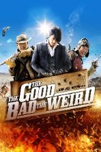 The Good, the Bad, the Weird (2008)