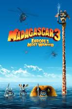 Madagascar 3: Europe's Most Wanted (2012)