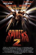 Spiders II: Breeding Ground (2001)