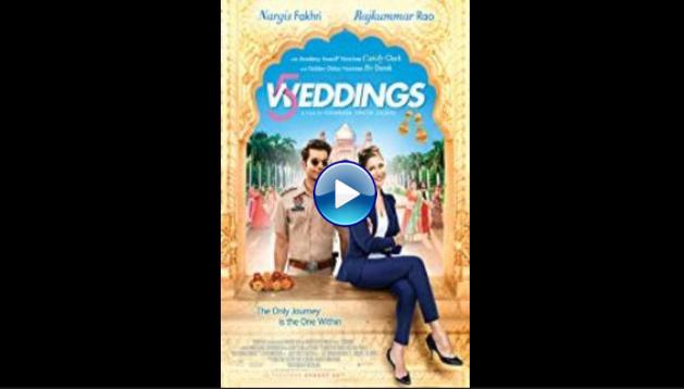 5 Weddings (2018)