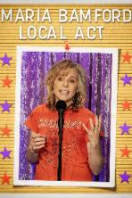 Maria Bamford: Local Act (2023)