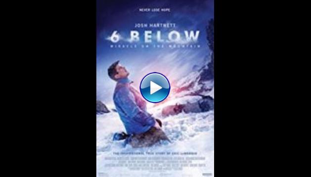 6 Below: Miracle on the Mountain (2017)