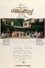 A Wedding (1978)