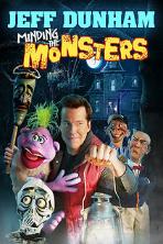 Jeff Dunham: Minding the Monsters (2012)