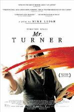 Mr Turner (2014)