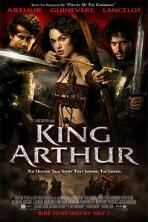 king Arthur (2004)