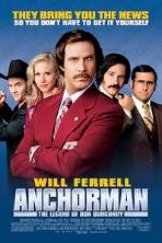 Anchorman: The Legend of Ron Burgundy (2004)