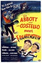 Abbott and Costello Meet Frankenstein (1948)