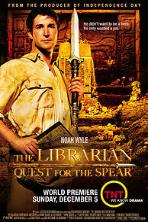 The Librarian: Quest for the Spear (2004)