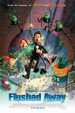 Flushed Away (2006)