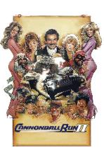 Cannonball Run II (1984)