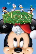 Mickey's Twice Upon a Christmas (2004)