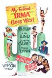 My Friend Irma Goes West (1950)