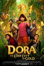 Dora and the Lost City of Gold (2019)