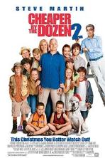 Cheaper by the Dozen 2 (2005)